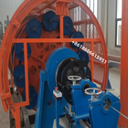 Good Price Drum Type Wire Armoring Machine 250/32+32 Bobbin From Real Manufacturer in China