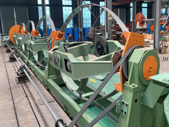 As máquinas seguras e rápidas curvam expedidores de cabogramas e saltam Stranders GJ-1600/1+4