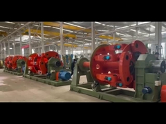 Máquina planetária GLK-630/1+6+12+18