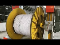 Máquina de enxaguamento planetário em forma de berço menor consumo de energia