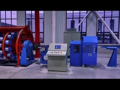 Máquina de triagem de arame de cobre de alto desempenho de tipo disco 315/48 bobinas