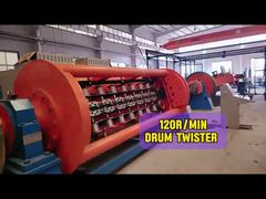 Máquina de encalhamento planetária