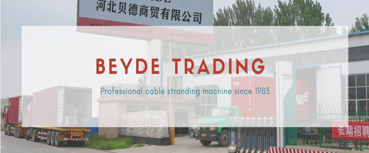 China melhor máquina de encalhe de cabos em vendas