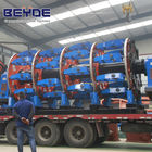 Electric Armoured Cable Machine