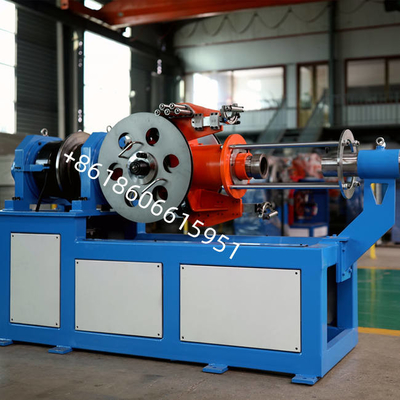 Máquina dupla Max Rotation Speed 650r/Min da armadura do cabo da cabeça Pd800