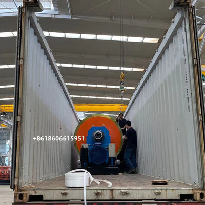 Máquina de encalhamento rígida de 12+18+24 cabos para o carretel de 630mm