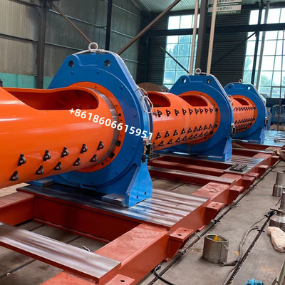 Tipo planetário torção de PN500 700r/Min Tubular Stranding Machine For do fio