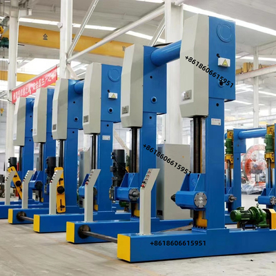 Tipo de coluna Máquina de fazer cabos Encalhar desenho Pegar e pagar