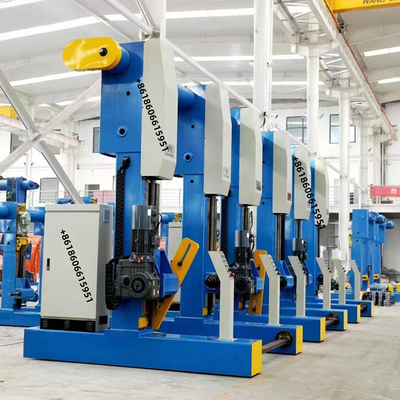 Máquina de fabricação de cabo de alimentação 50-60 Hz Tipo portátil de tomada de fio