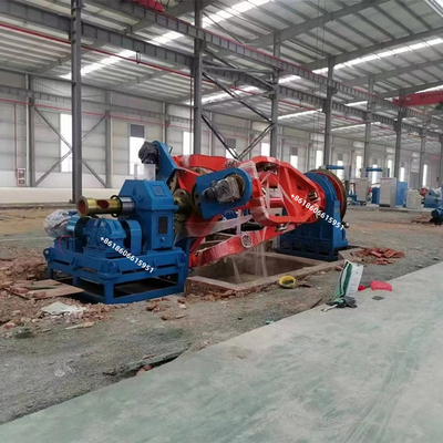 Tipo núcleo da gaiola que coloca a máquina com torção traseira, máquina elétrica da fabricação do fio