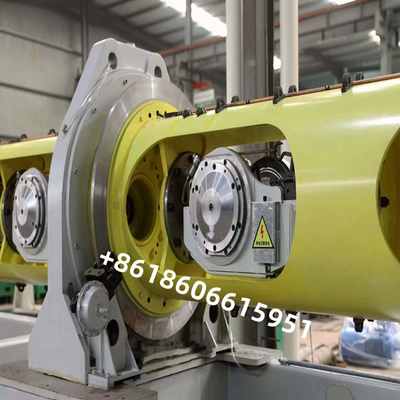 Envolve a colocação do número de fios Strander tubular em determinada maneira predeterminada