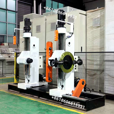 Máquina de fabricação de cabos de 3 fases Tipo de coluna Pago e retiração PN1250-PN2500