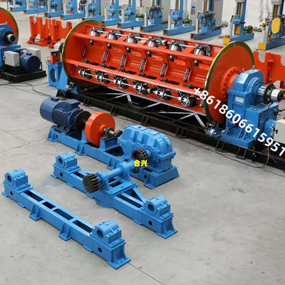 Equipamento de triagem de fios de cobre de tipo rígido AC380-460