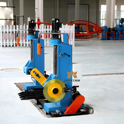 PN1250 a PN3150 Máquina de Fabricação de Cabos