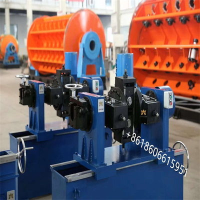 Máquina de enxaguamento rígido a motor individual Jlk630/12+18+24 Alta performance