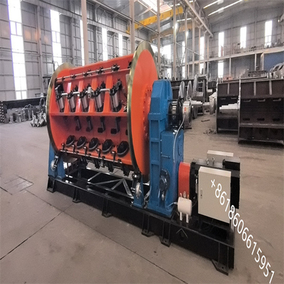 Equipamento de fabrico de condutores de cadeia compacta Máquina de cadeia rígida de estrutura de alta velocidade