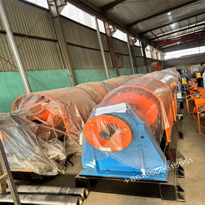 630/1+6 Máquina de enxaguamento de fios de potência Máquina de enxaguamento de fios de aço