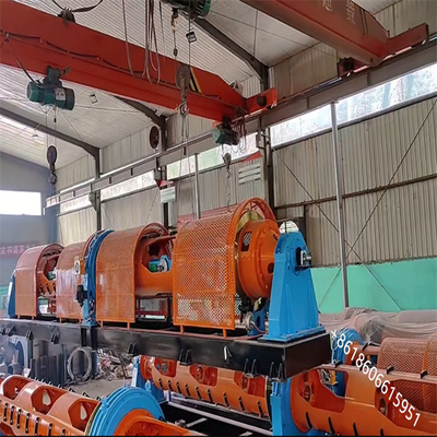 Novo modelo 500 máquina de enxaguamento tubular de alta velocidade-JGG-500-1+6