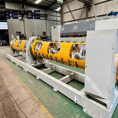 Máquina de fabricação de fios industriais de tipo 630 Máquina de filamento tubular para fios de aço