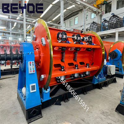 500/630/710mm DIN 46397 Bobinhas padrão Filamento rígido para fio de núcleo de aço