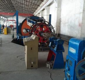 Máquina do tornado do cilindro de Ridgid