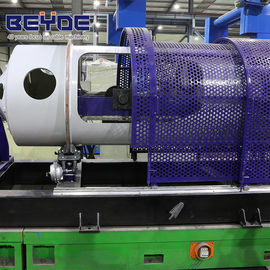 Manutenção fácil do carretel tubular Multifunction da máquina de encalhamento 1+12+16