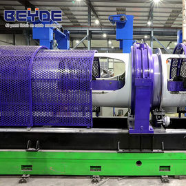 Máquina de encalhamento rígida do cabo constante período de longa vida da bobina de 400 milímetros