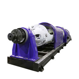 Máquina de encalhamento tubular de 1+6 ACSR com rolamento três grande