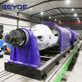 Freio pneumático tubular de alta velocidade da máquina de encalhamento para o rotor