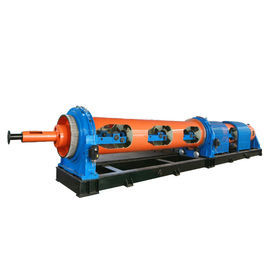 Tipo 500/1+6 tubular da máquina de encalhamento da segurança 50 velocidade de gerencio do RPM
