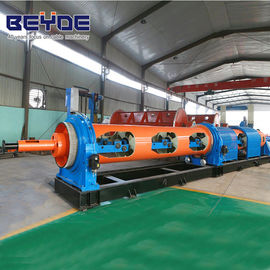 A máquina de encalhamento tubular estável DUNST 1+7+15 aplica-se aos fios de aço