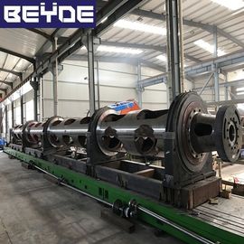 Fio que fabrica a máquina de encalhamento tubular