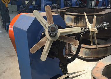 Máquina blindada do cabo do dobramento pequeno que grava o período de longa vida do dispositivo