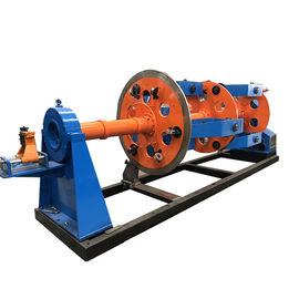A multi máquina de encalhamento do fio da função pega as bobinas PN1600-630