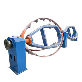 Multi tipo funcional certificação da curva da máquina de encalhamento do cabo de fio de ISO9001