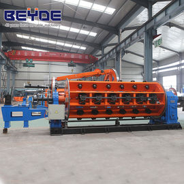 Máquina de encalhamento rígida do cabo bonde