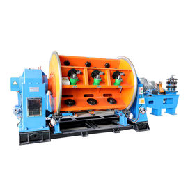 Bobina rígida 63 Cm da máquina de encalhamento da segurança com dispositivo de parada programada automática