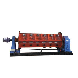 Quadro rígido seguro Strander, máquina de encalhamento Jlk500 do fio/12+18+24
