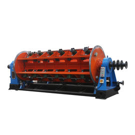 Equipamento redondo/do setor cabo de fabricação, máquina de encalhamento rígida do quadro