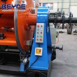 Controle rígido seguro do tela táctil do PLC da máquina de encalhamento PND do quadro 500