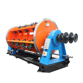 Equipamento de poupança de energia da fabricação de cabos, colocando - acima do dispositivo de impacto da máquina
