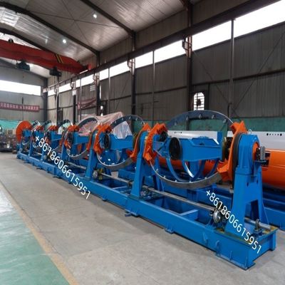 Operação de alta velocidade com velocidade de rotação de até 300 RPM Máquina de enxaguamento de arco 800/1+6