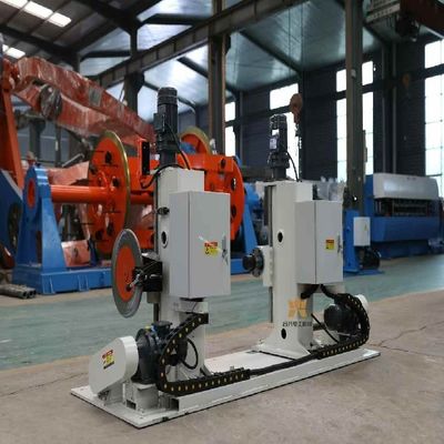 Máquina de fabricação de cabos DIN800-1600