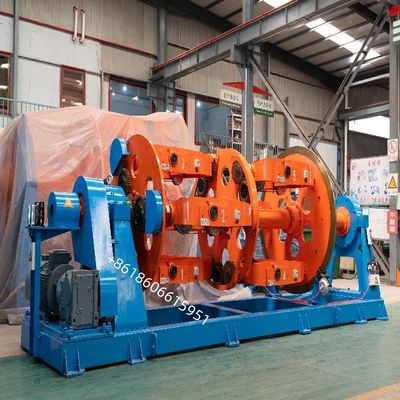 Cabos de controlo e instrumentação da máquina de enxaguamento planetário JLY-400/6+12+18+24