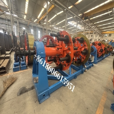 Máquina de enxaguar de tambor PJ-630/1+6+12+18+24