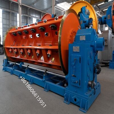 Filamento rígido para equipado com sistema automático de carregamento por lotes com bloqueio automático de pinças e controle automático da tensão