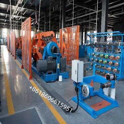 Máquina de enxaguamento planetário pesado para formação estável de enxaguantes e redução de resíduos de material com modelos JLY-400/500/630