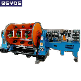 Equipamento de fabricação amigável do cabo da máquina do fio de cobre de Eco