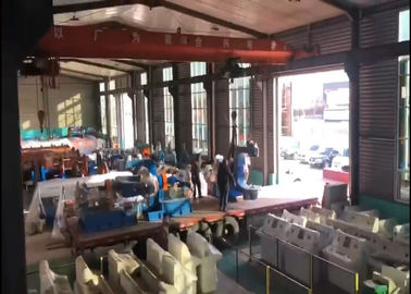 Aço de alta velocidade que torce a máquina 4 X PN2000 - PND2500 para o cabo da grande parte