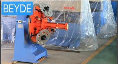 Metade de alta velocidade - corte a máquina de encalhamento tubular da máquina de gravação para não - envolvimento das telas